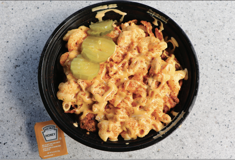 Pop-up chicken is hot to-go